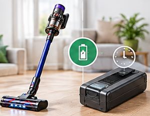 Dyson V15 Detect Absolute frente a V8 Absolute: potencia, autonomía y veredicto en 2026
